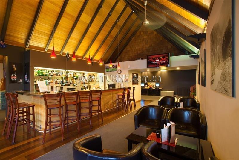 Tanoa Aspen Hotel 3* суреті