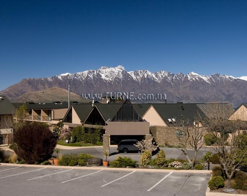 Tanoa Aspen Hotel 3* қонақ үйі