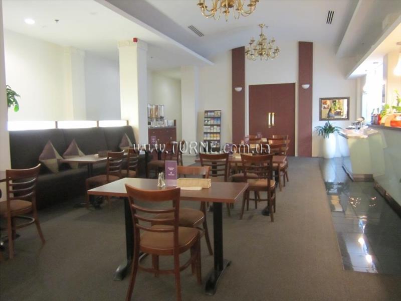 Изображение Park Regis Auckland 3*