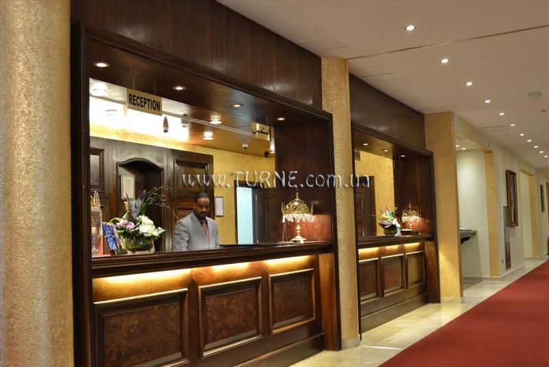 Картинка Five Continents Cassels Ghantoot Beach Resort & Spa 4*