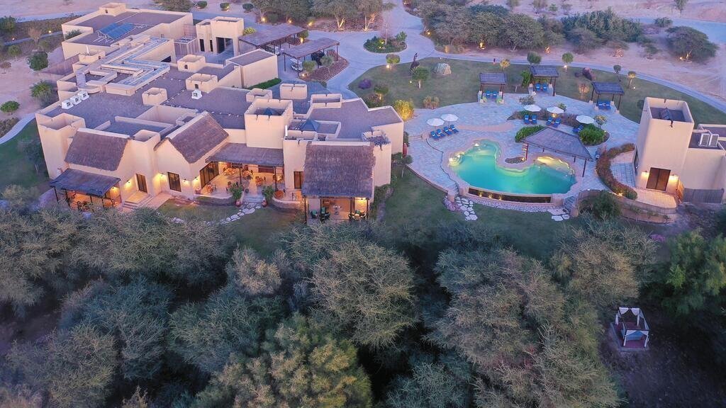 Anantara Al Sahel Villas 5* қонақ үйі