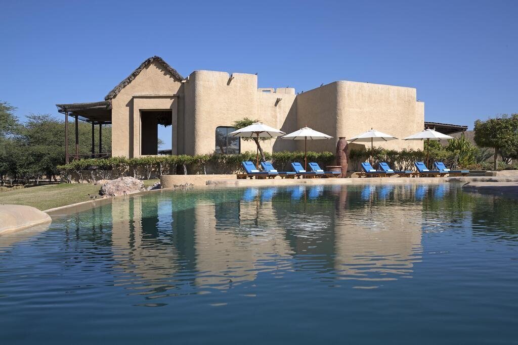 Фото Anantara Al Sahel Villas 5*