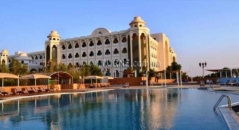 Фото Swiss - Belresort Ghantoot 4*