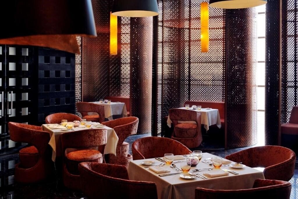 Southern Sun Abu Dhabi 4* суреті