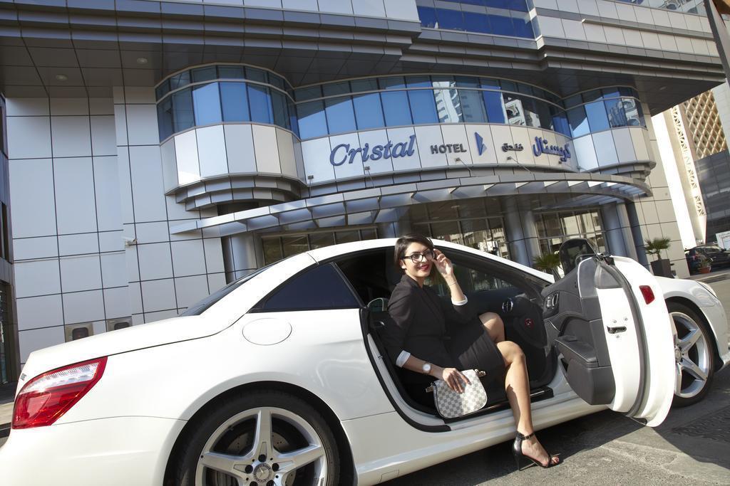 Cristal Hotel Abu Dhabi 4* қонақ үйі