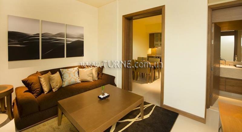 Eastern Mangroves Suites by Jannah 4* қонақ үйі