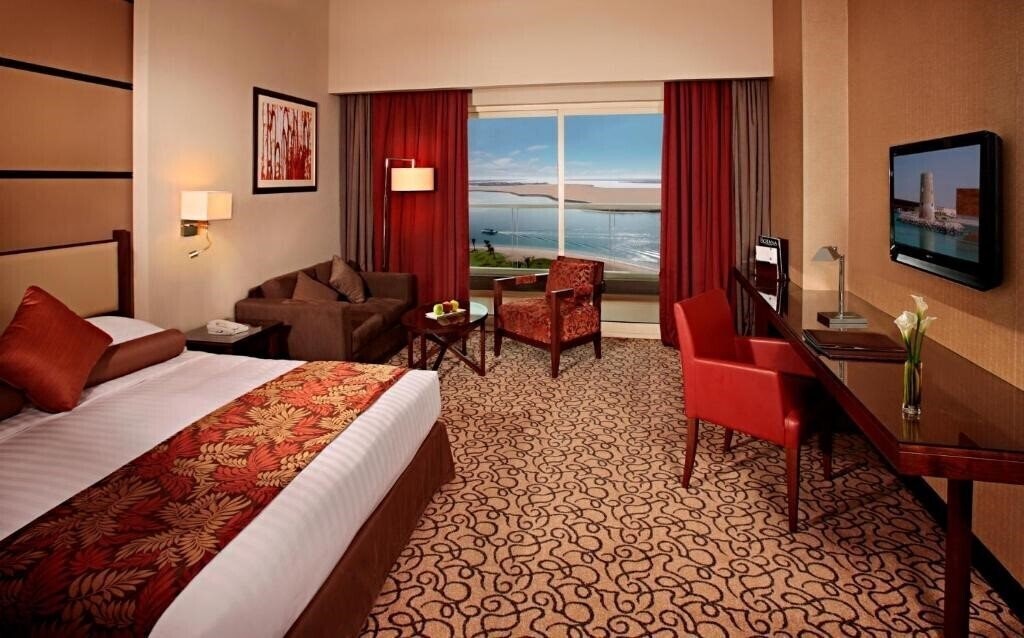 Фото Khalidiya Palace Rayhaan Abu Dhabi 5*