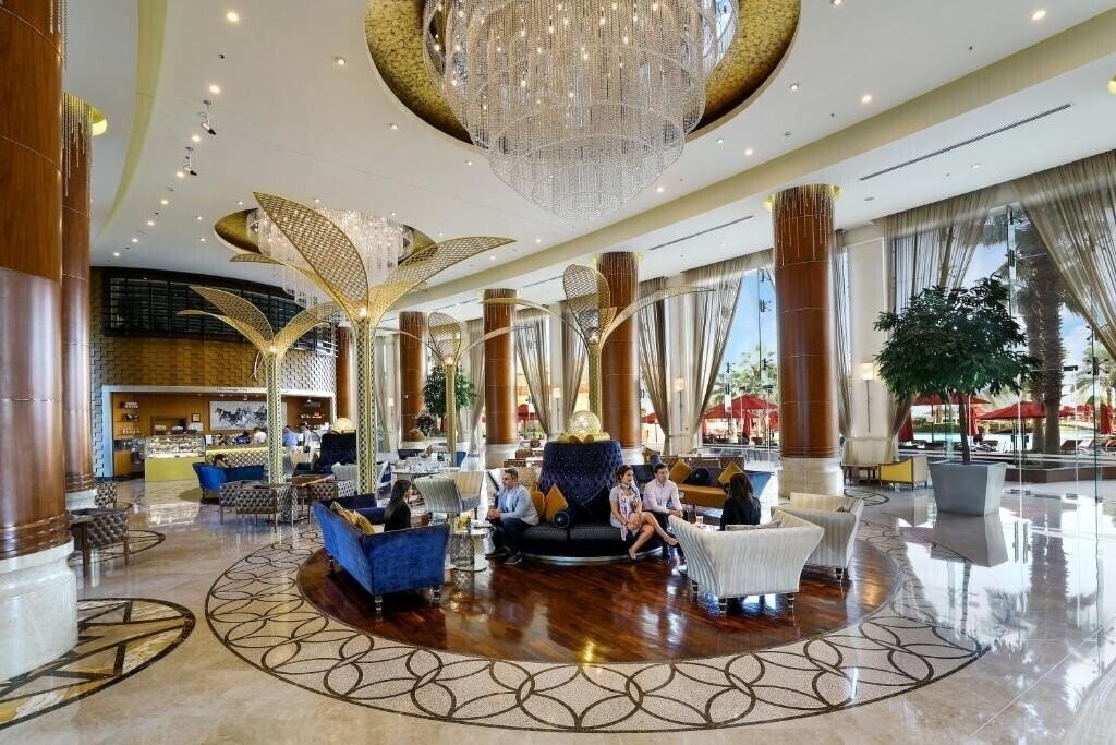 Фотография Khalidiya Palace Rayhaan Abu Dhabi 5*