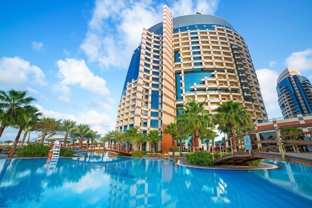 Изображение Khalidiya Palace Rayhaan Abu Dhabi 5*