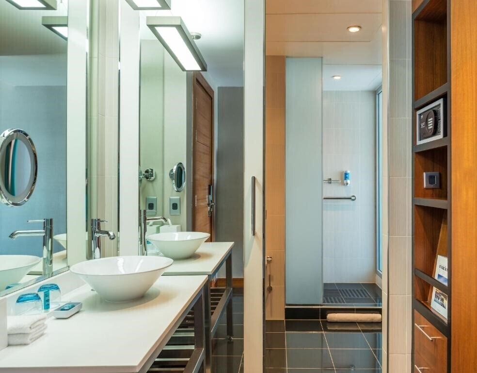 Aloft Abu Dhabi (ex. Aloft Hotel) 4* фотосуреті