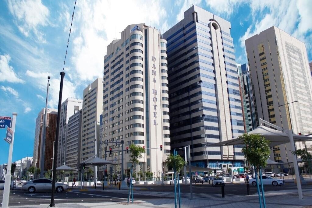 Al Diar Dana Hotel 3* фотосуреті