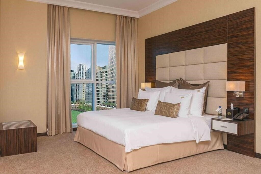 Фото Jannah Burj Al Sarab 5*
