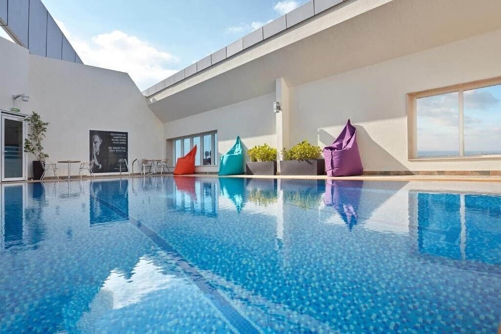 Фотография Jannah Burj Al Sarab 5*