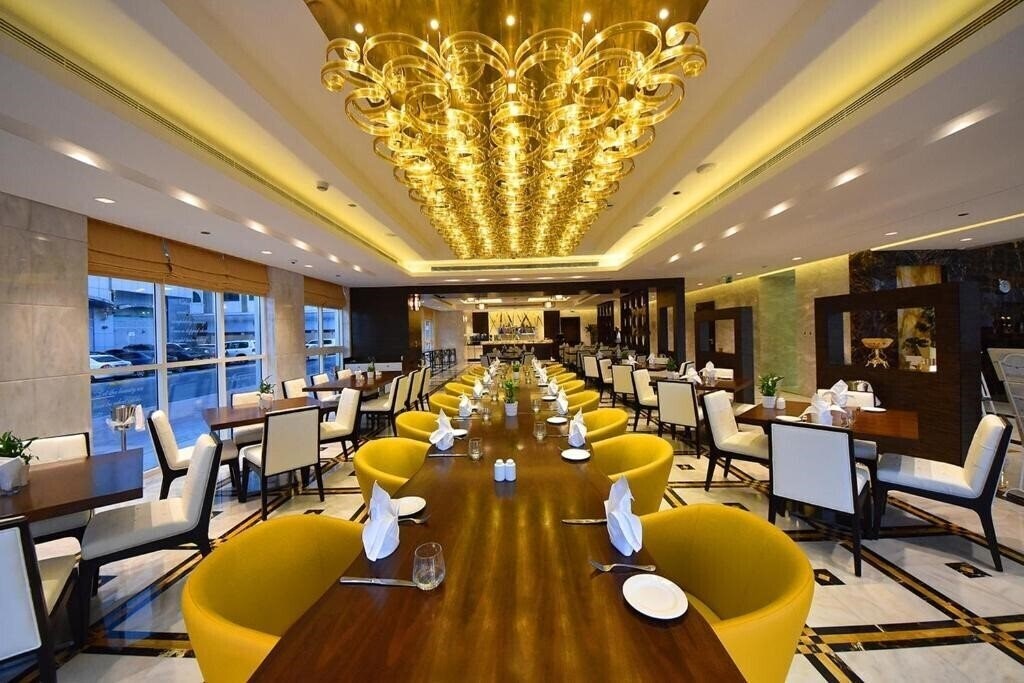 Изображение Jannah Burj Al Sarab 5*