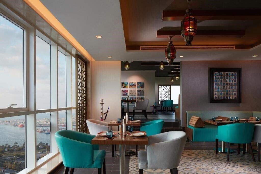 Картинка Jannah Burj Al Sarab 5*