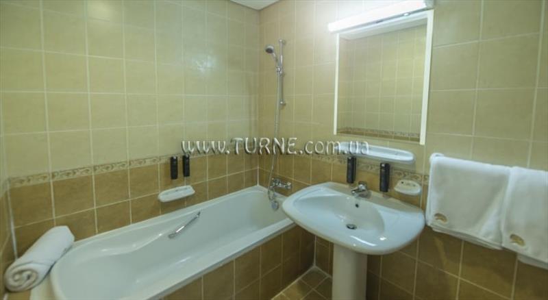 Фотография Jannah Place Abu Dhabi апартаменты