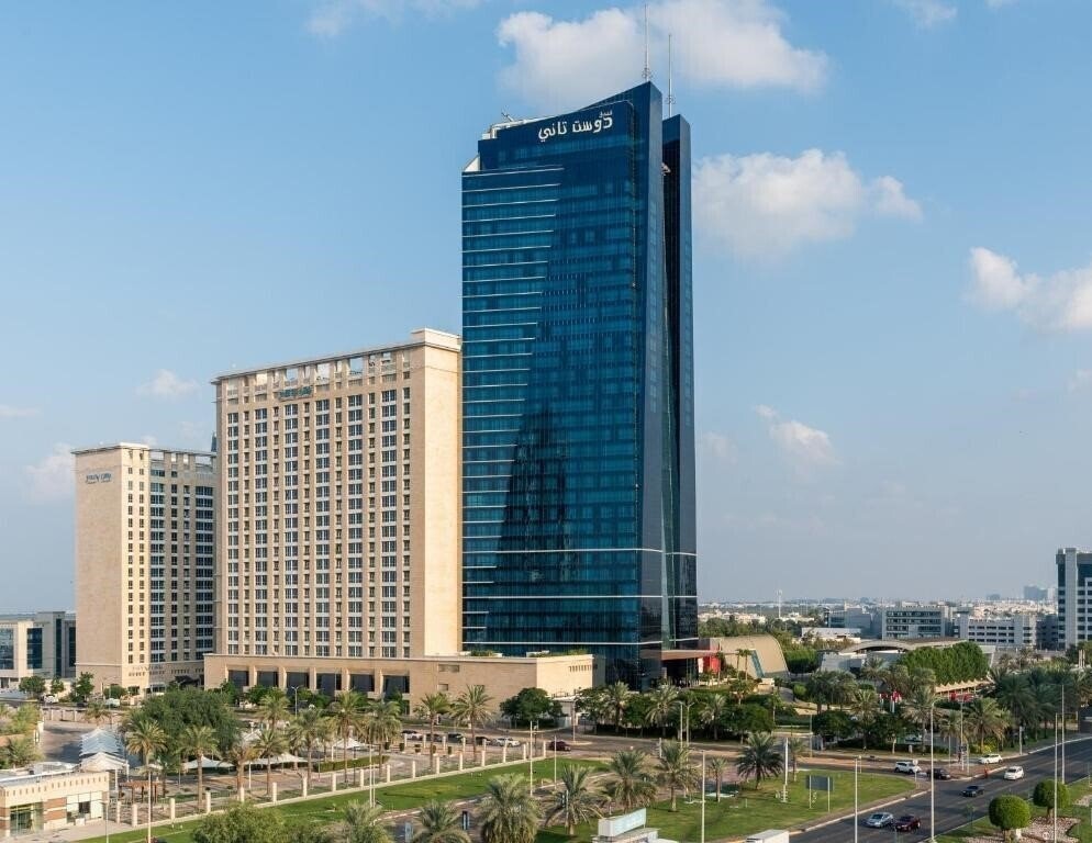 Изображение Dusit Thani Abu Dhabi 5*