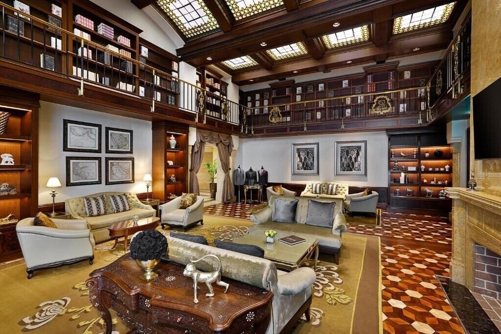 Изображение The St. Regis, Abu Dhabi 5*