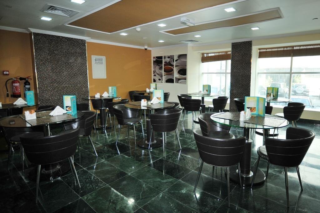 Отель Center Ville Hotel 2*