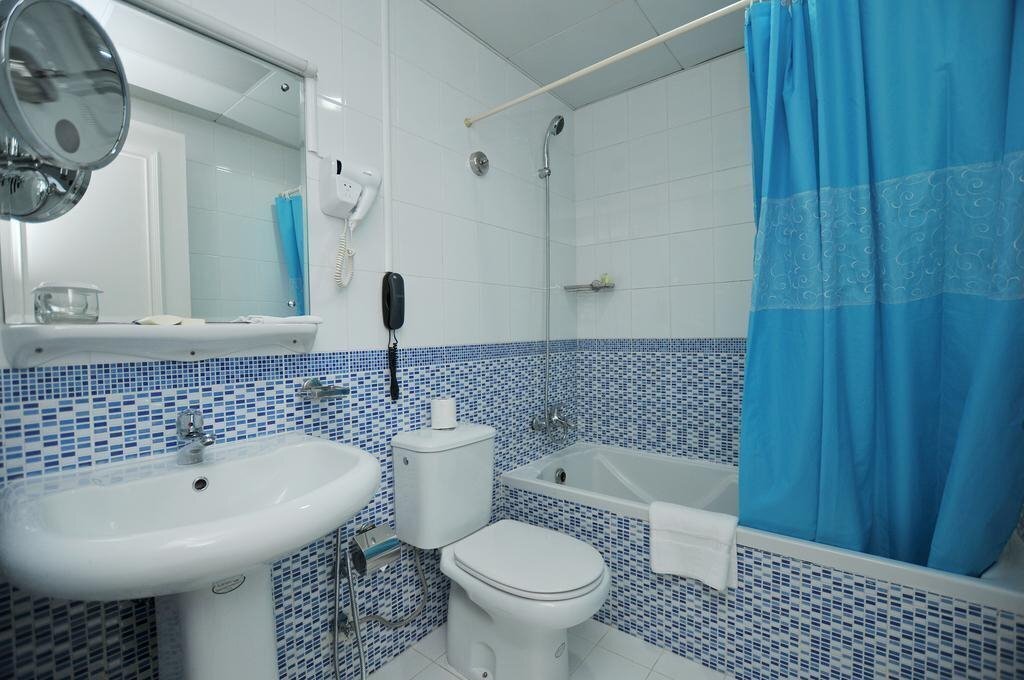 Фотография Center Ville Hotel 2*