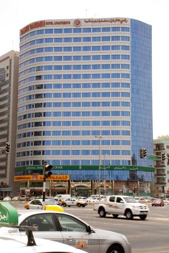 Ramee Garden Hotel Apartments 3* қонақ үйі