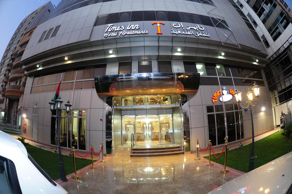 Times Inn Hotel Apartment 4* қонақ үйі