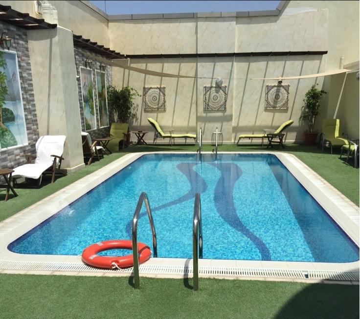 Times Inn Hotel Apartment 4* суреті