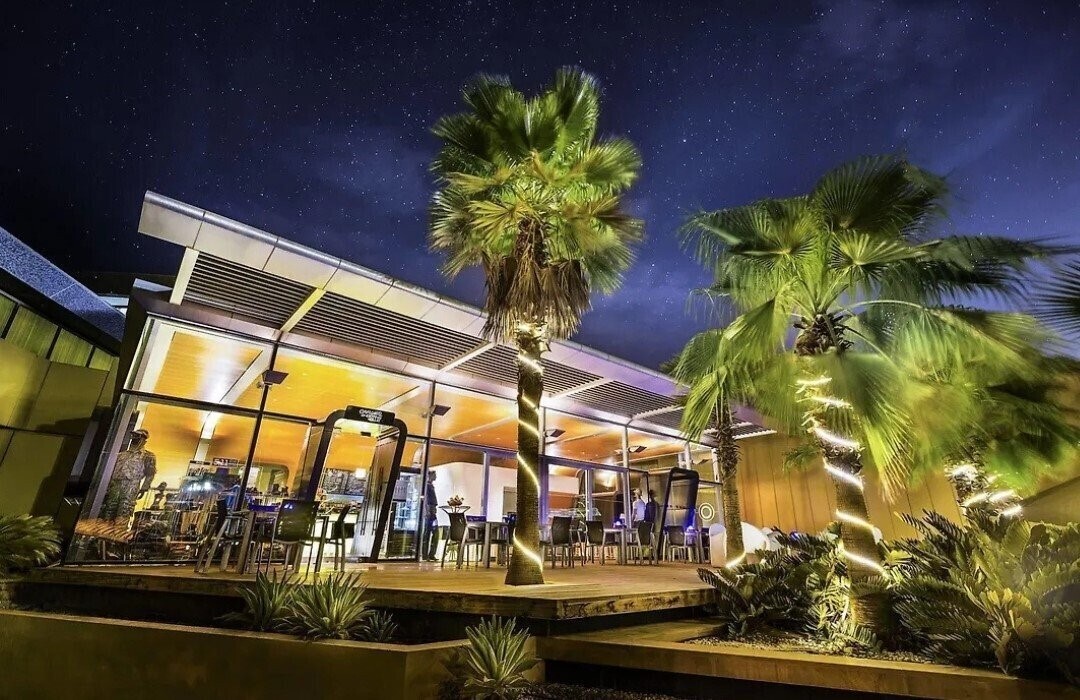 Изображение Armed Forces Officers Club & Hotel 5*