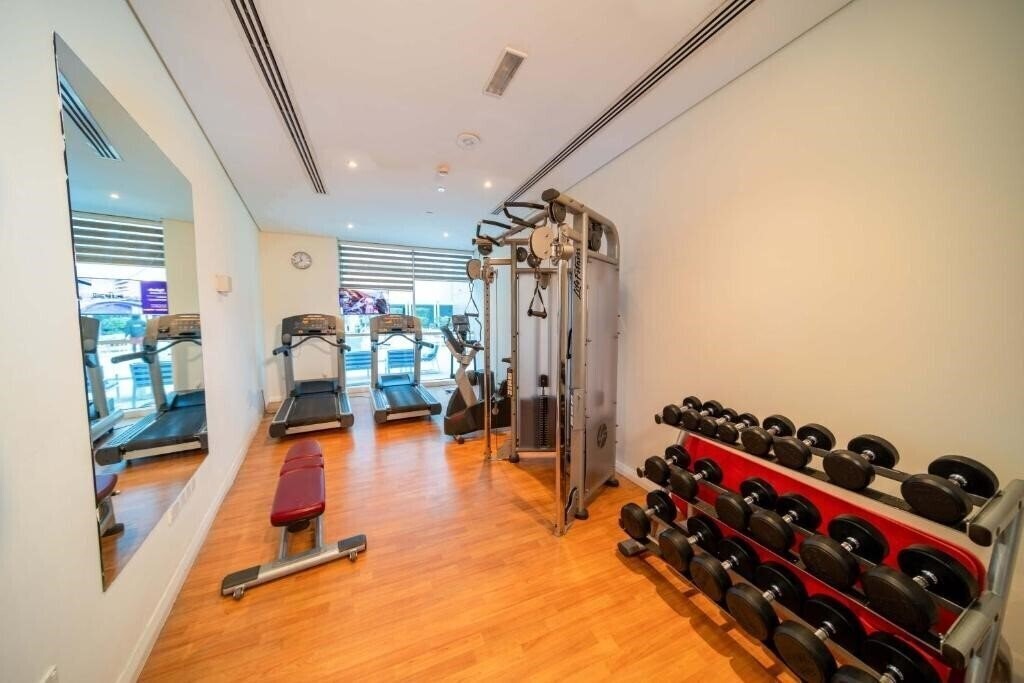 Premier Inn Abu Dhabi Capital Centre 3* суреті