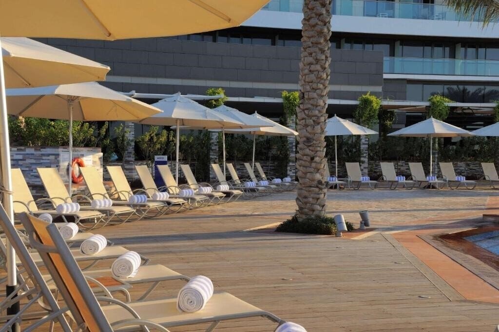 Картинка Park Inn Abu Dhabi Yas Island 3*