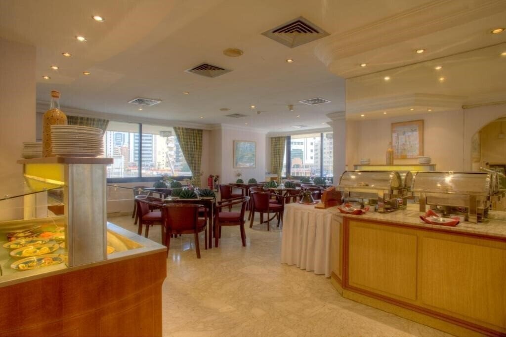 Отель Al Diar Mina Hotel 1*