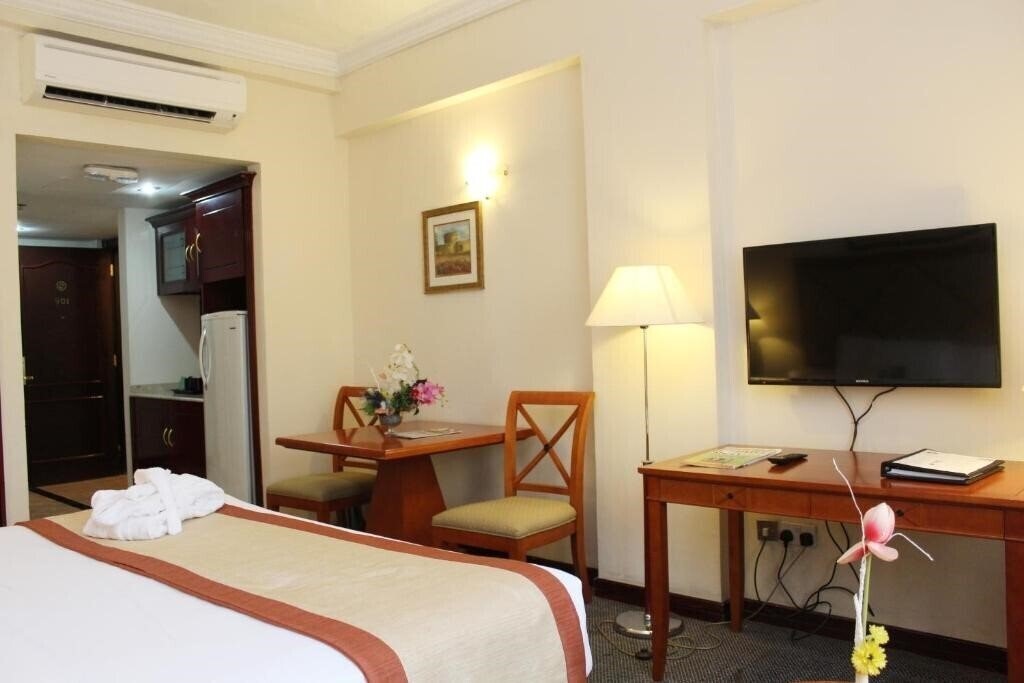 Изображение Al Diar Mina Hotel 1*