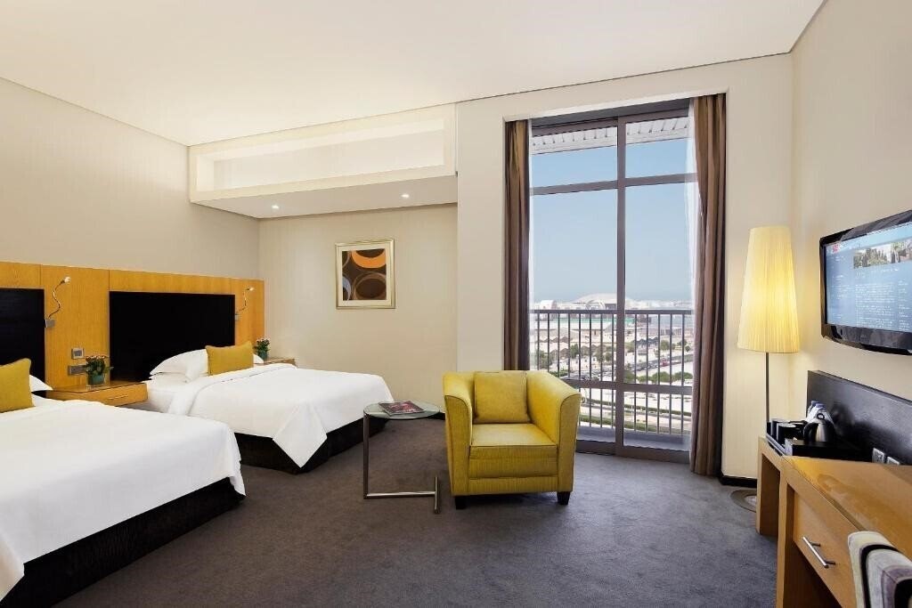 Hala Arjaan By Rotana 4* қонақ үйі