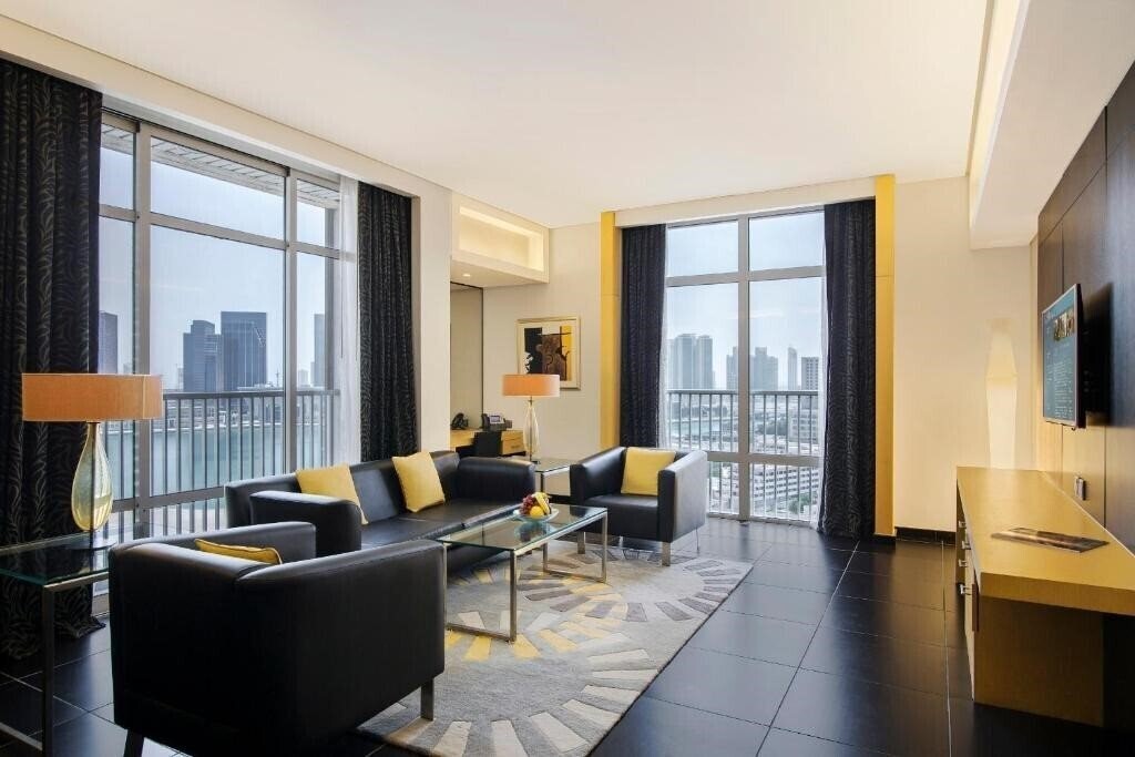 Hala Arjaan By Rotana 4* суреті