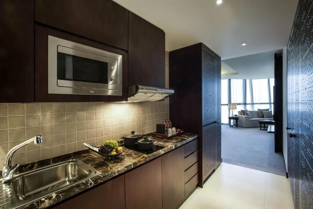 Фотография Bab Al Qasr Hotel & Residences 5*