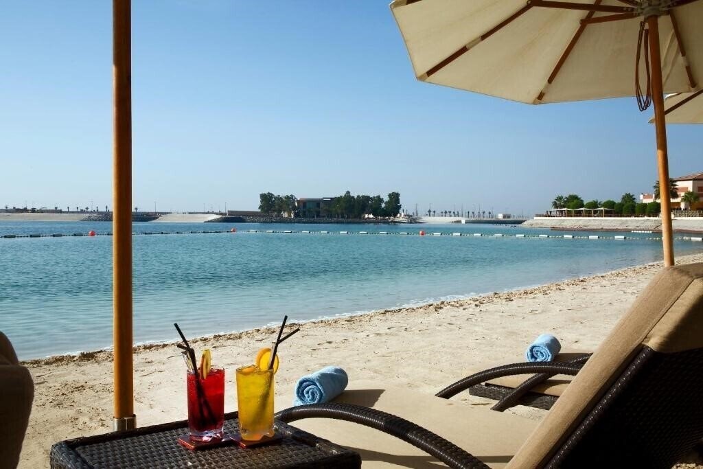 Изображение Bab Al Qasr Hotel & Residences 5*