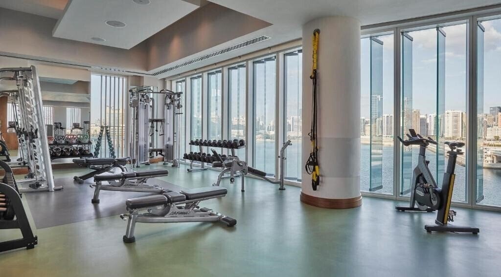 Four Seasons Al Maryah Island Abu Dhabi 5* суреті