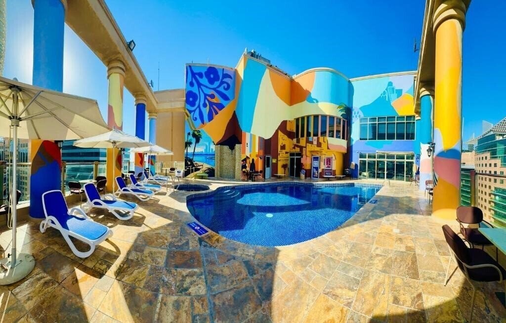 Отель Oryx Hotel 4*