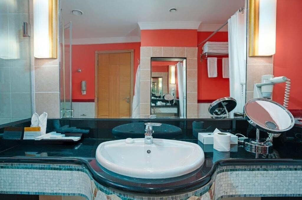 Фотография Oryx Hotel 4*