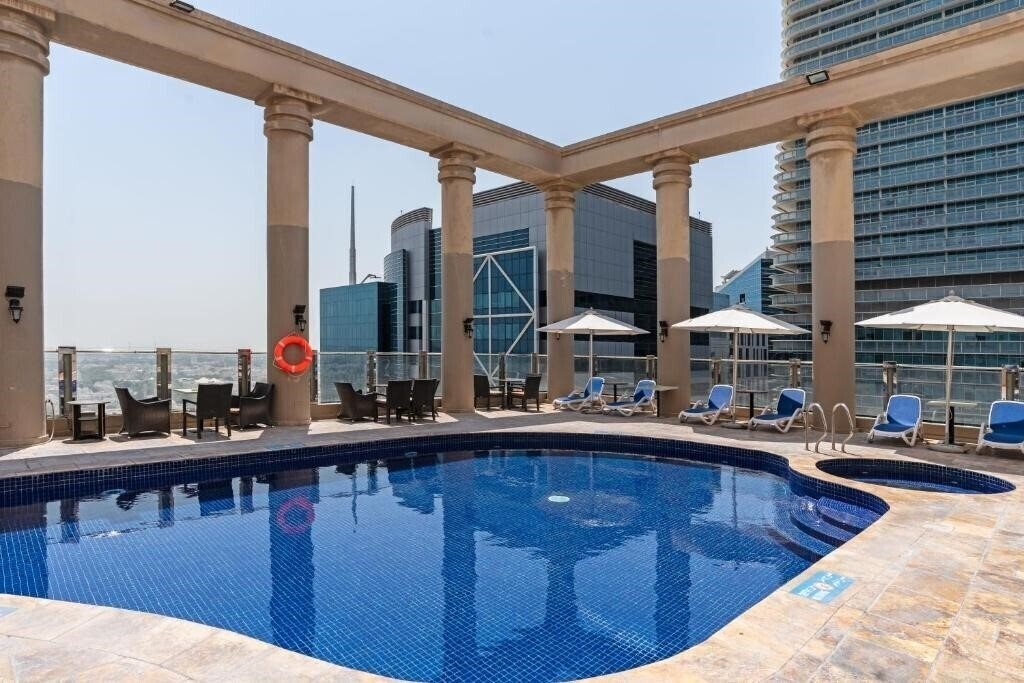 Изображение Oryx Hotel 4*