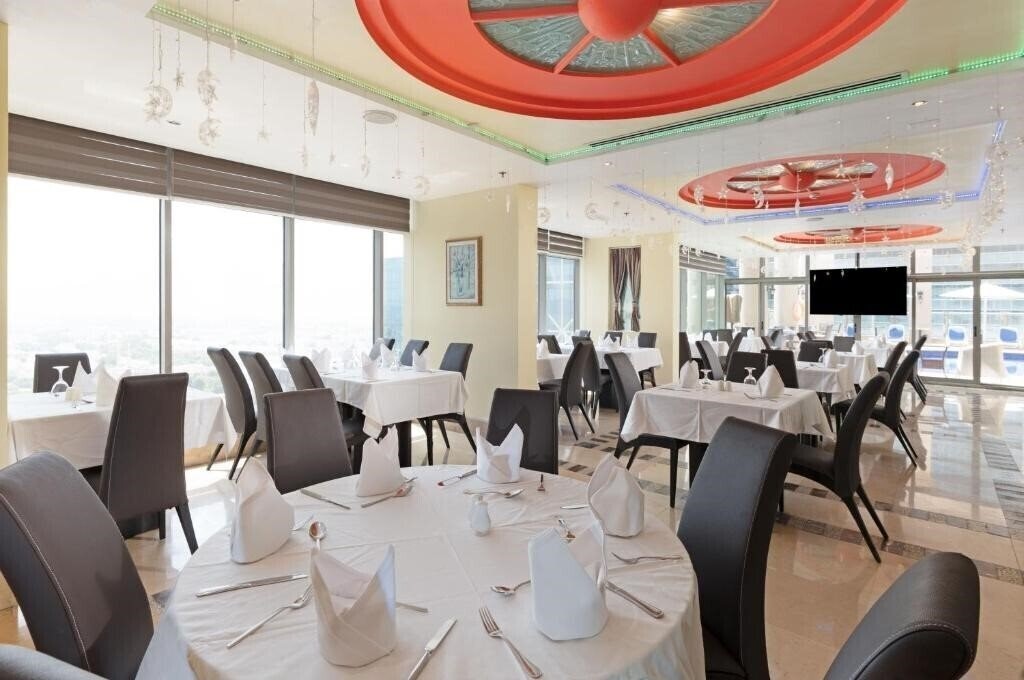 Картинка Oryx Hotel 4*
