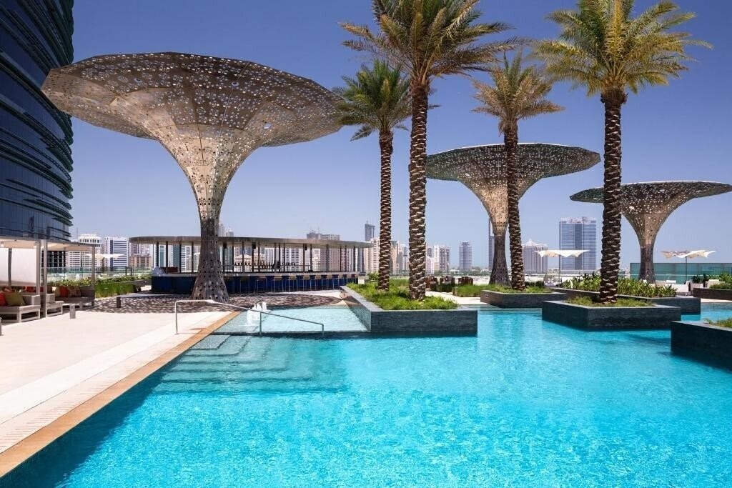 Rosewood Abu Dhabi 5* қонақ үйі