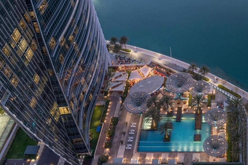Rosewood Abu Dhabi 5* суреті