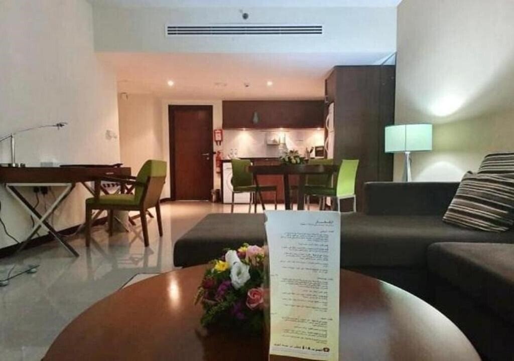 Phoenix Plaza Hotel Apartments Abu Dhabi 3* қонақ үйі