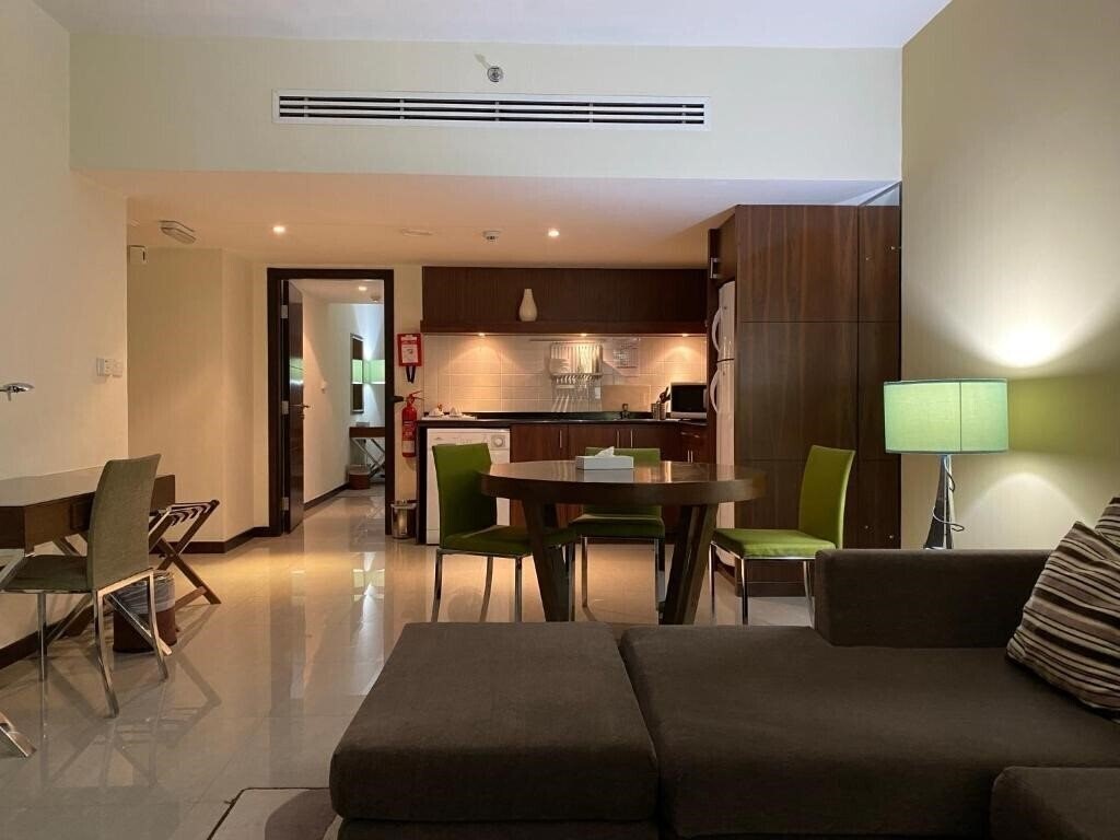 Phoenix Plaza Hotel Apartments Abu Dhabi 3* фотосуреті