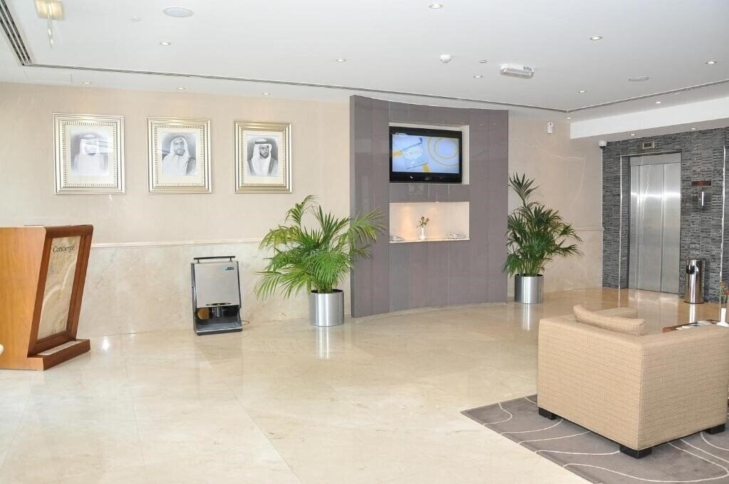 Phoenix Plaza Hotel Apartments Abu Dhabi 3* суреті