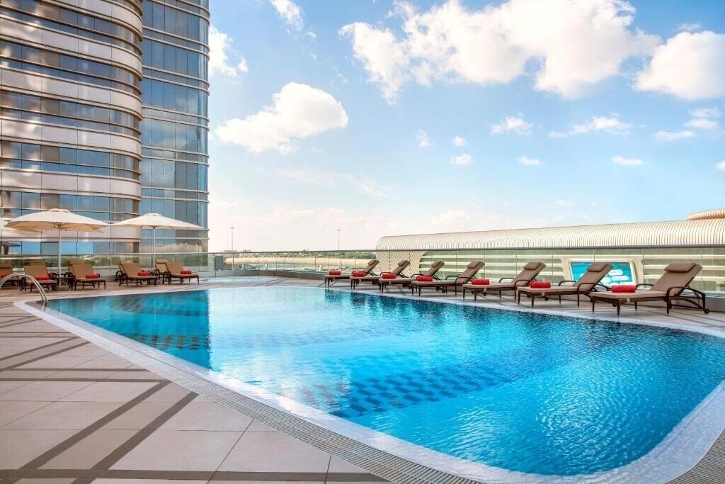 Capital Centre Arjaan by Rotana 3* суреті