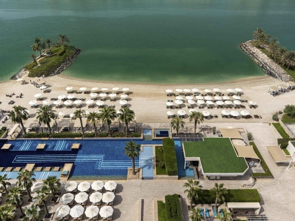 Отель Fairmont Bab Al Bahr 5*