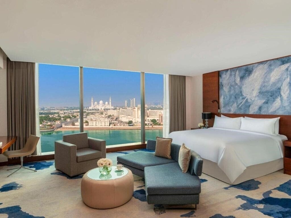 Fairmont Bab Al Bahr 5* фотосуреті