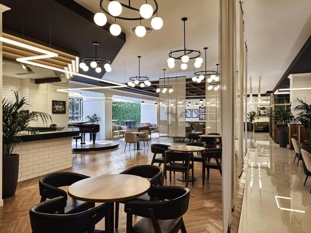 Фотография Fairmont Bab Al Bahr 5*